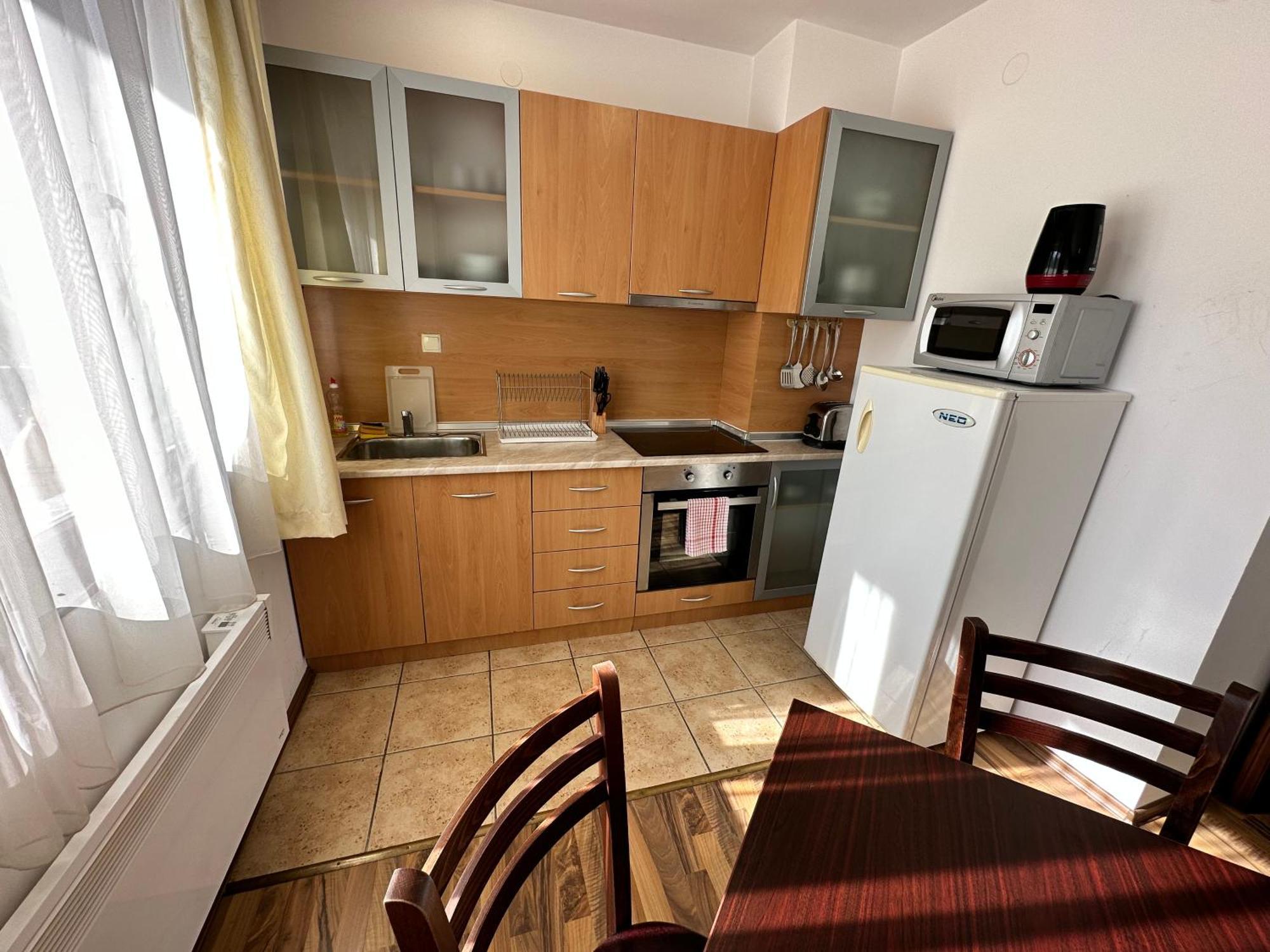 Ramada 2 - Apartment Bansko Bagian luar foto