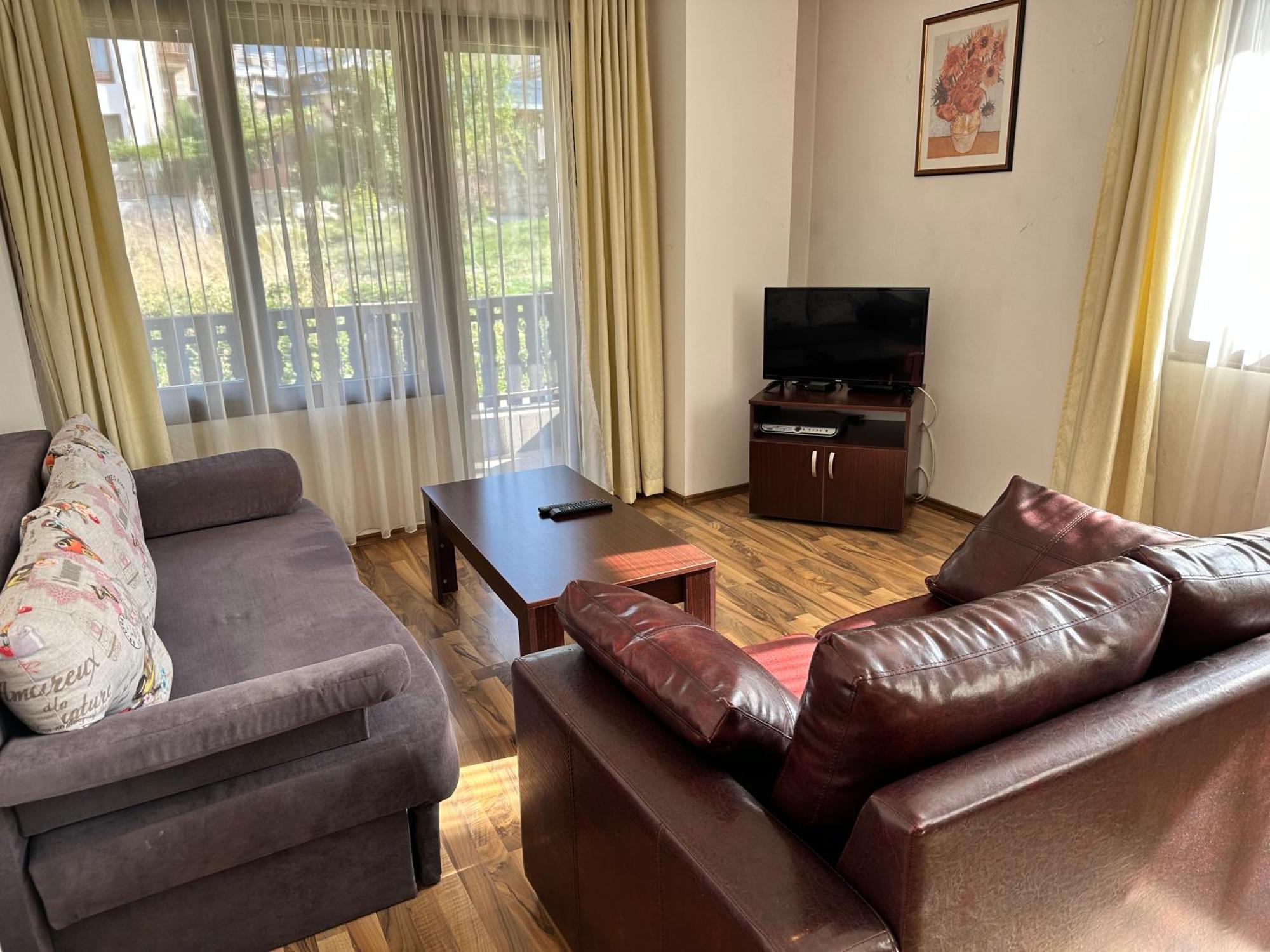 Ramada 2 - Apartment Bansko Bagian luar foto