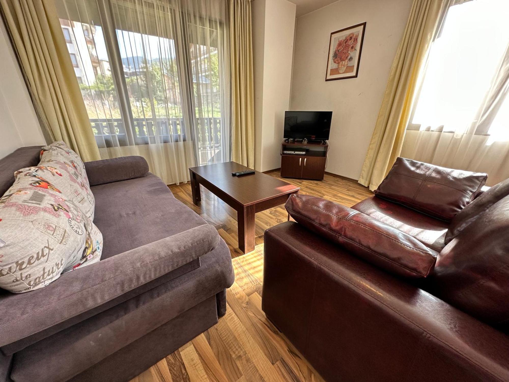Ramada 2 - Apartment Bansko Bagian luar foto