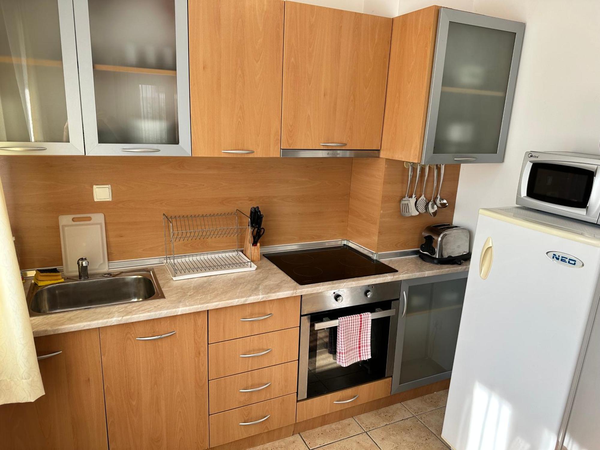 Ramada 2 - Apartment Bansko Bagian luar foto