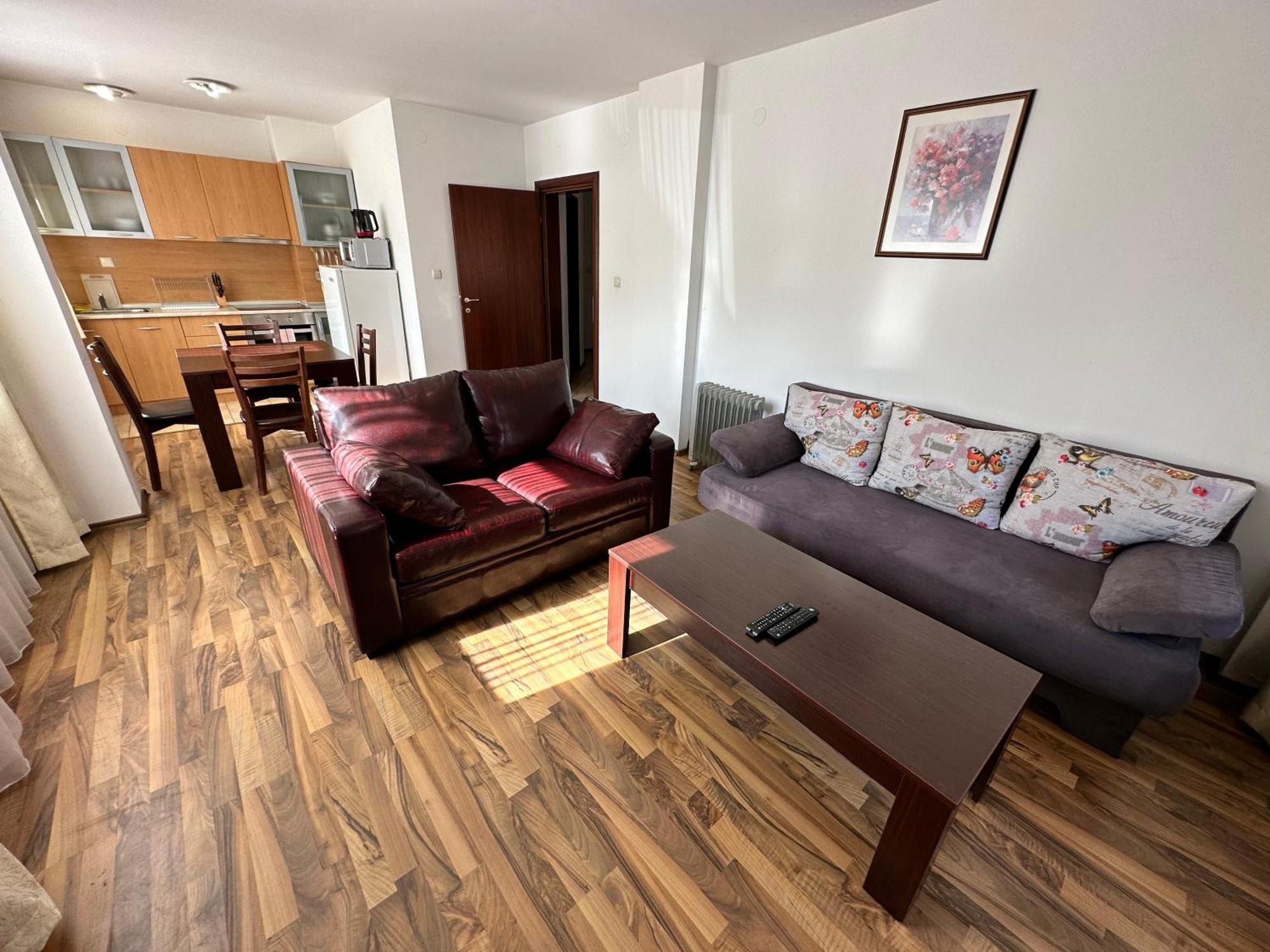Ramada 2 - Apartment Bansko Bagian luar foto