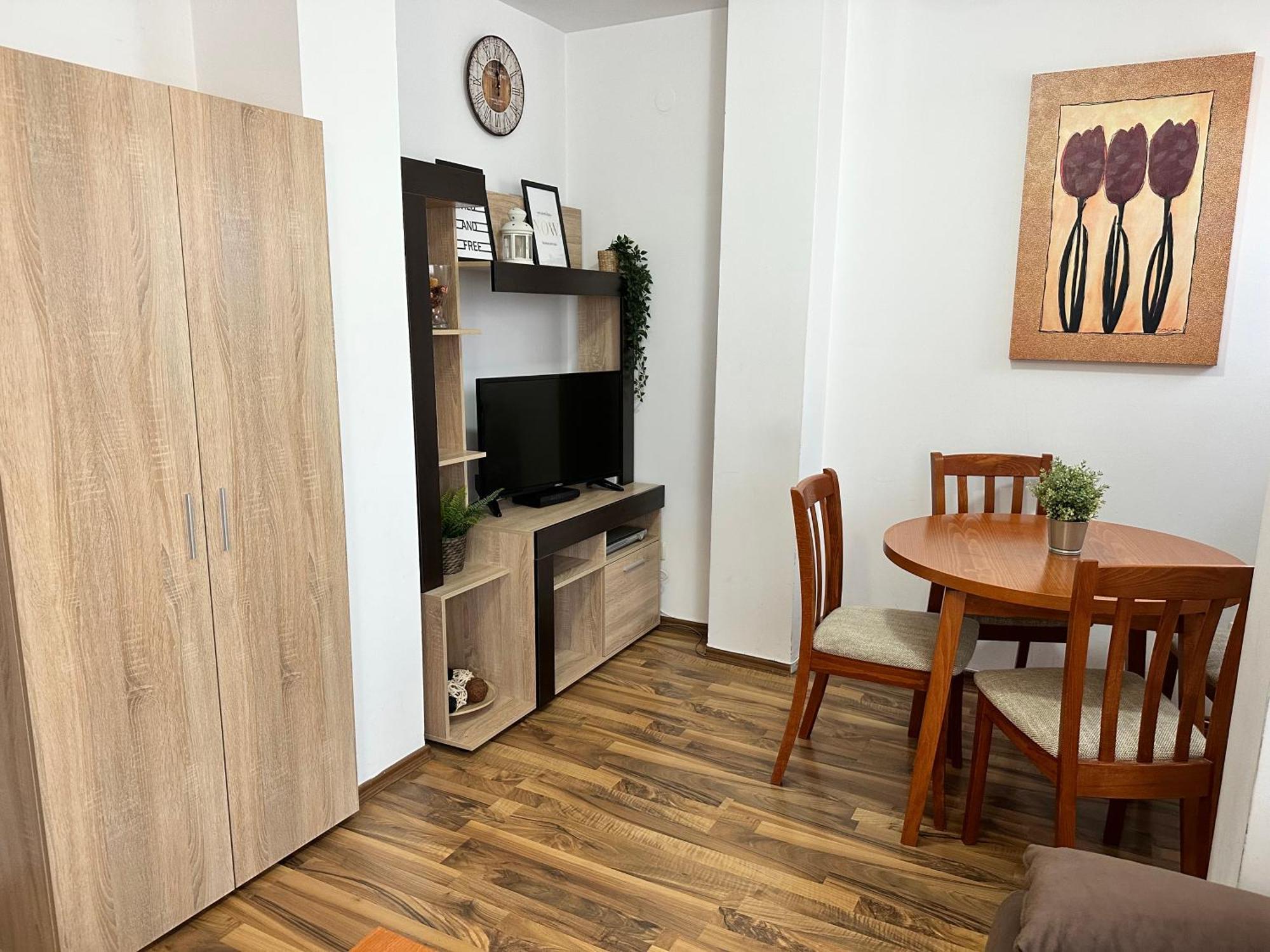 Ramada 2 - Apartment Bansko Bagian luar foto