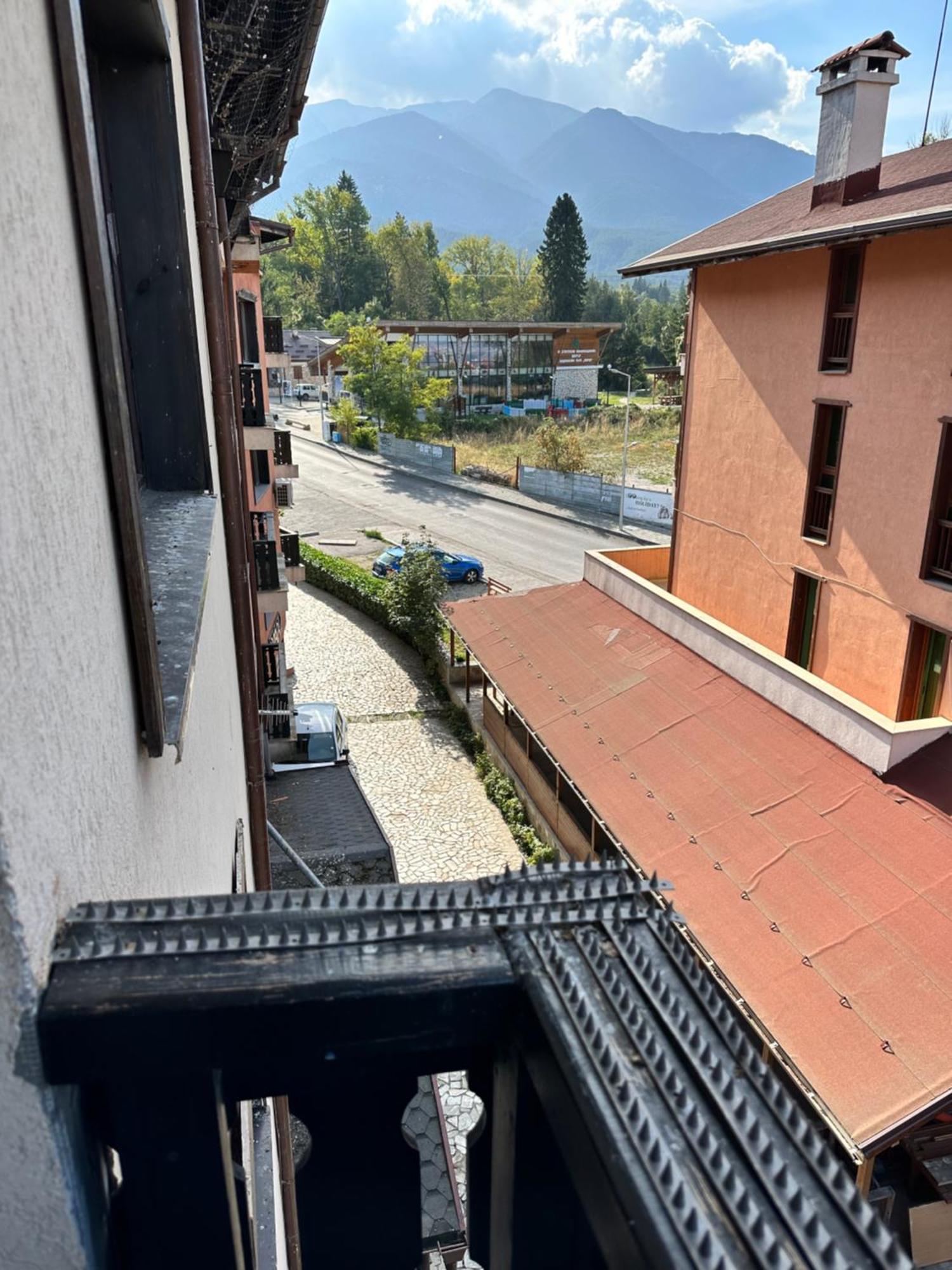Ramada 2 - Apartment Bansko Bagian luar foto