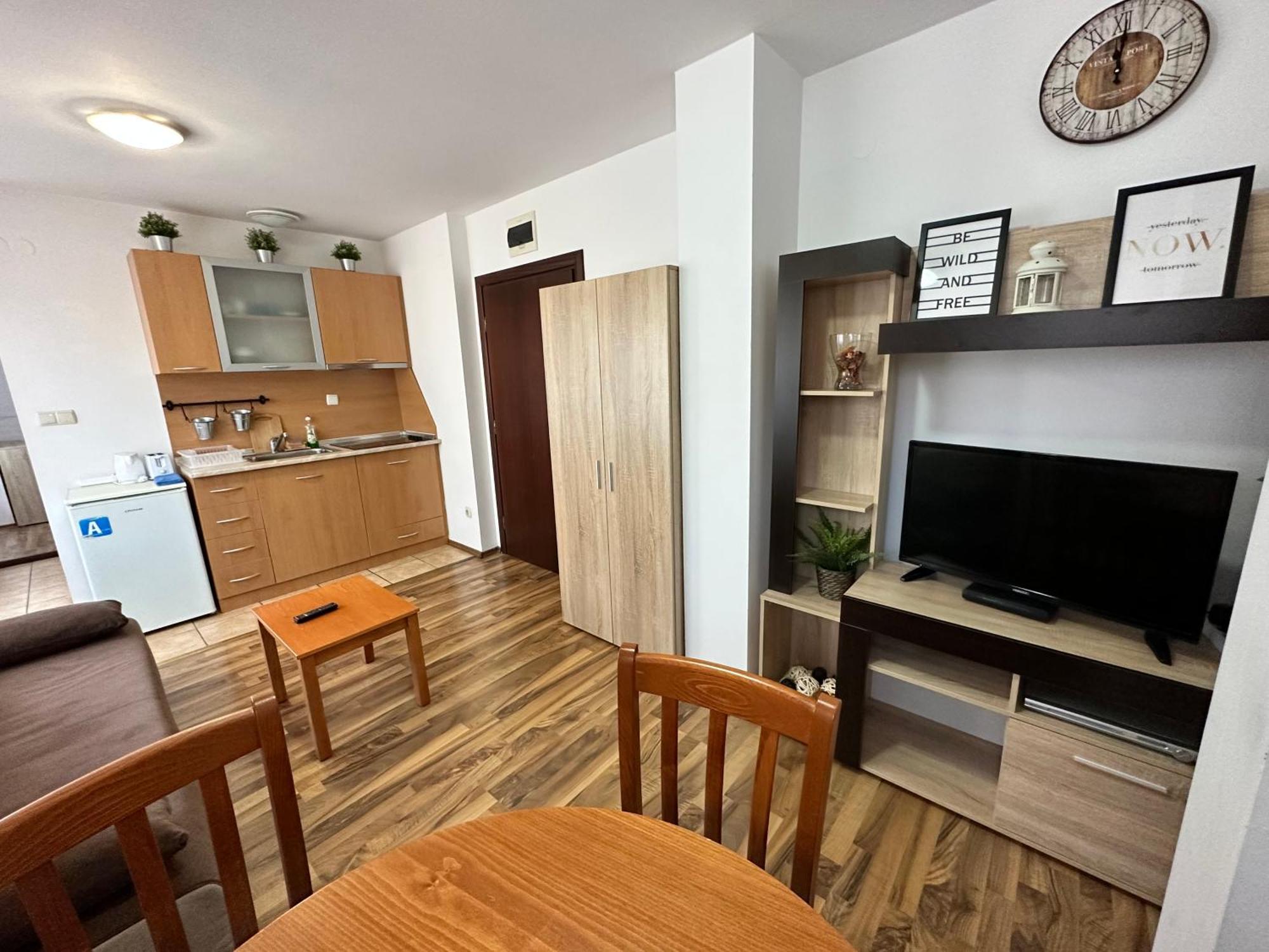 Ramada 2 - Apartment Bansko Bagian luar foto