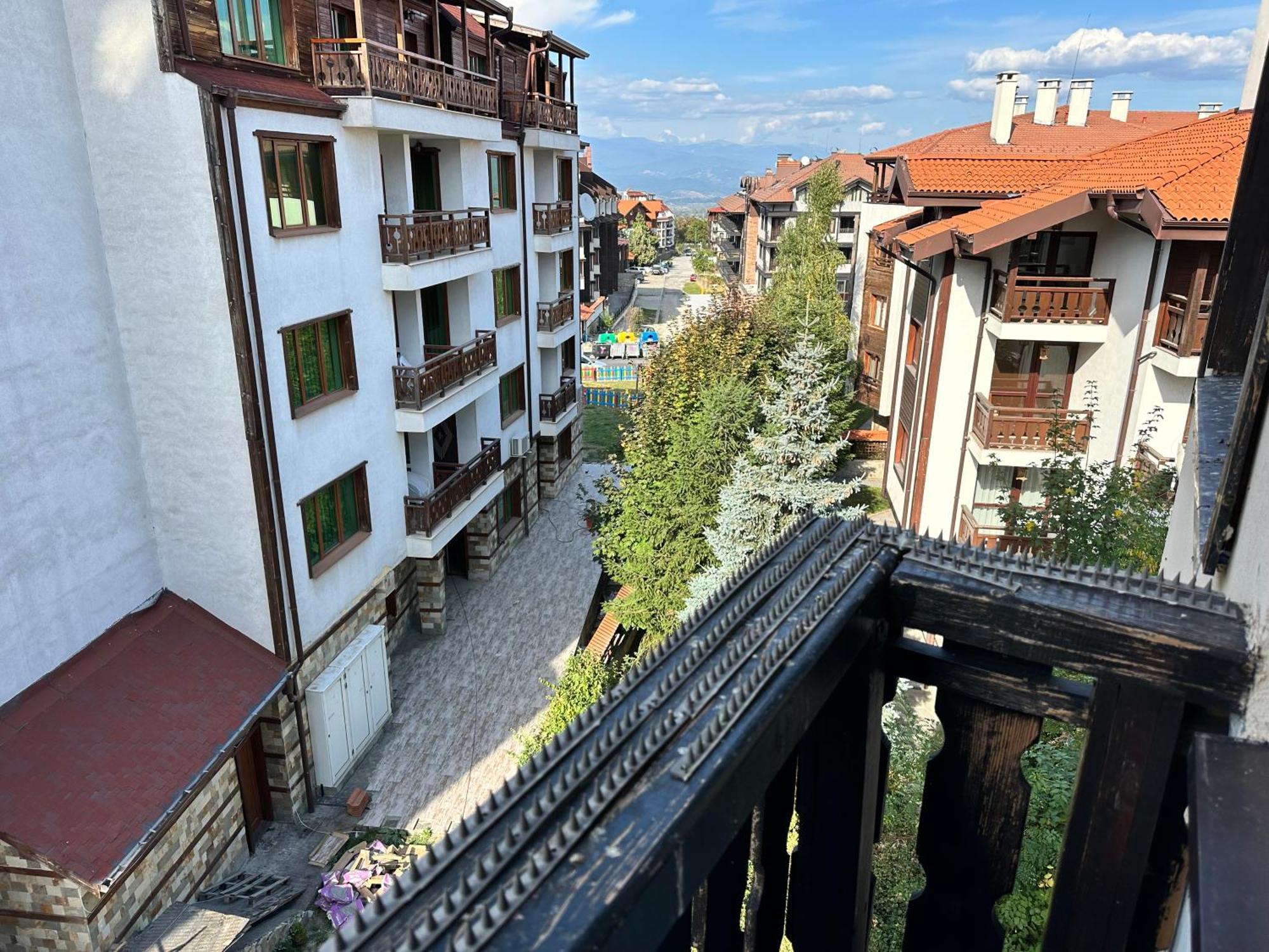 Ramada 2 - Apartment Bansko Bagian luar foto