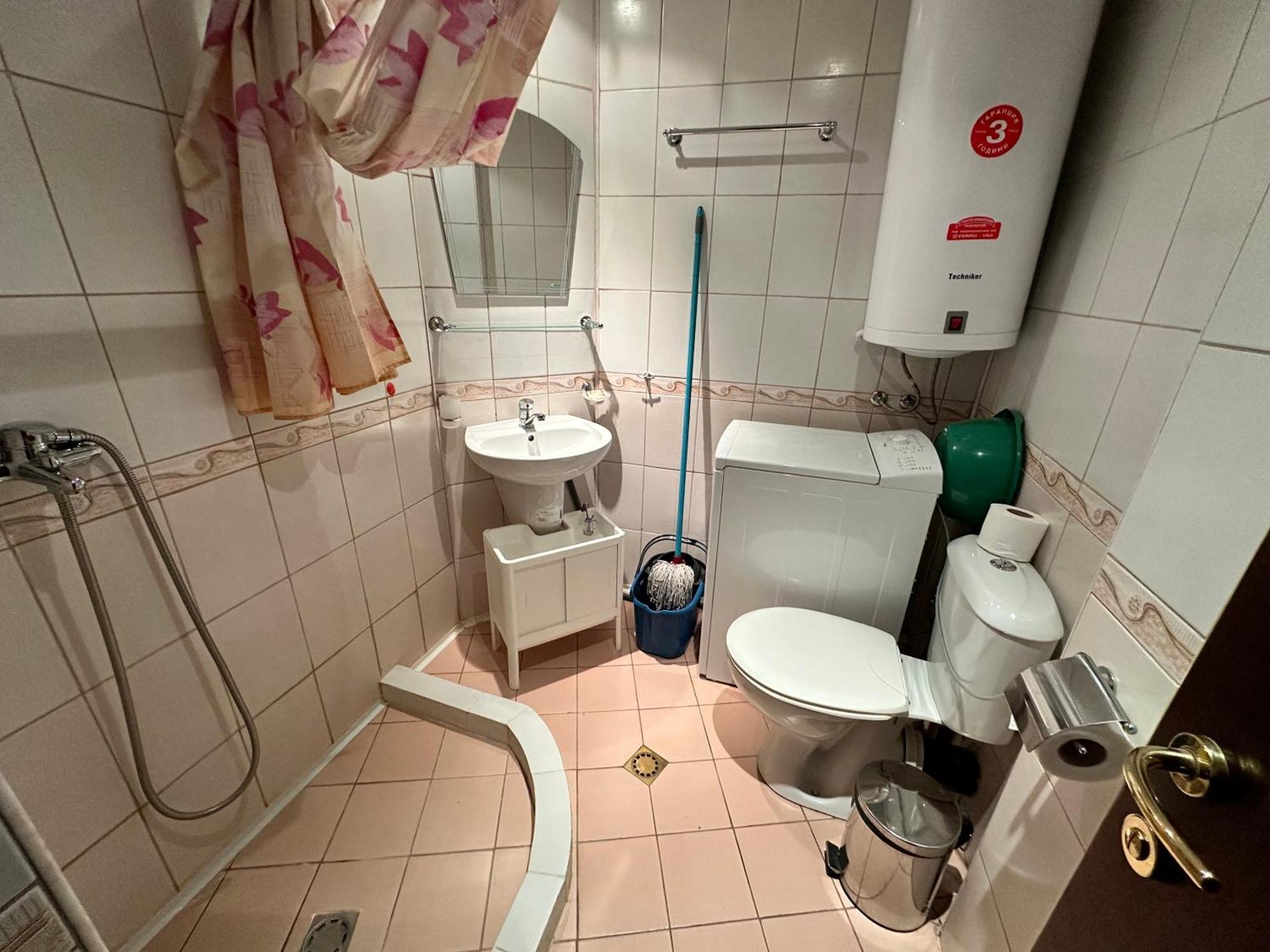 Ramada 2 - Apartment Bansko Bagian luar foto