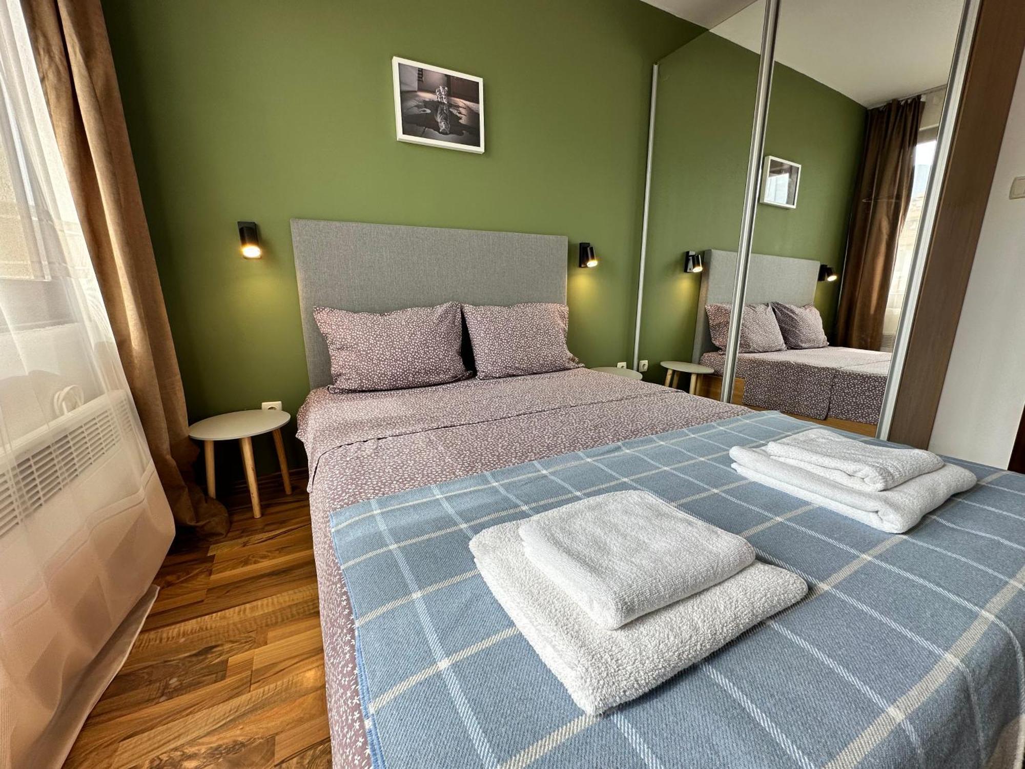 Ramada 2 - Apartment Bansko Bagian luar foto