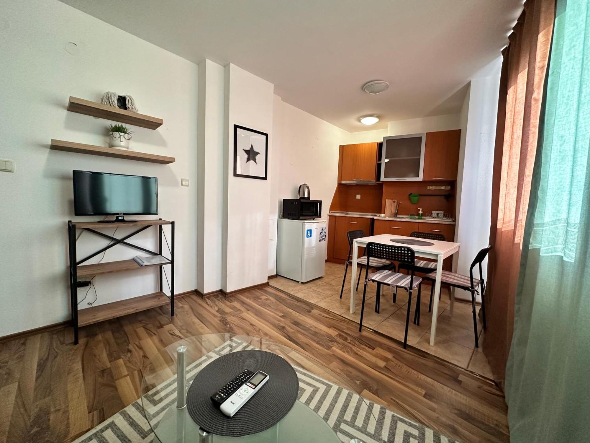Ramada 2 - Apartment Bansko Bagian luar foto
