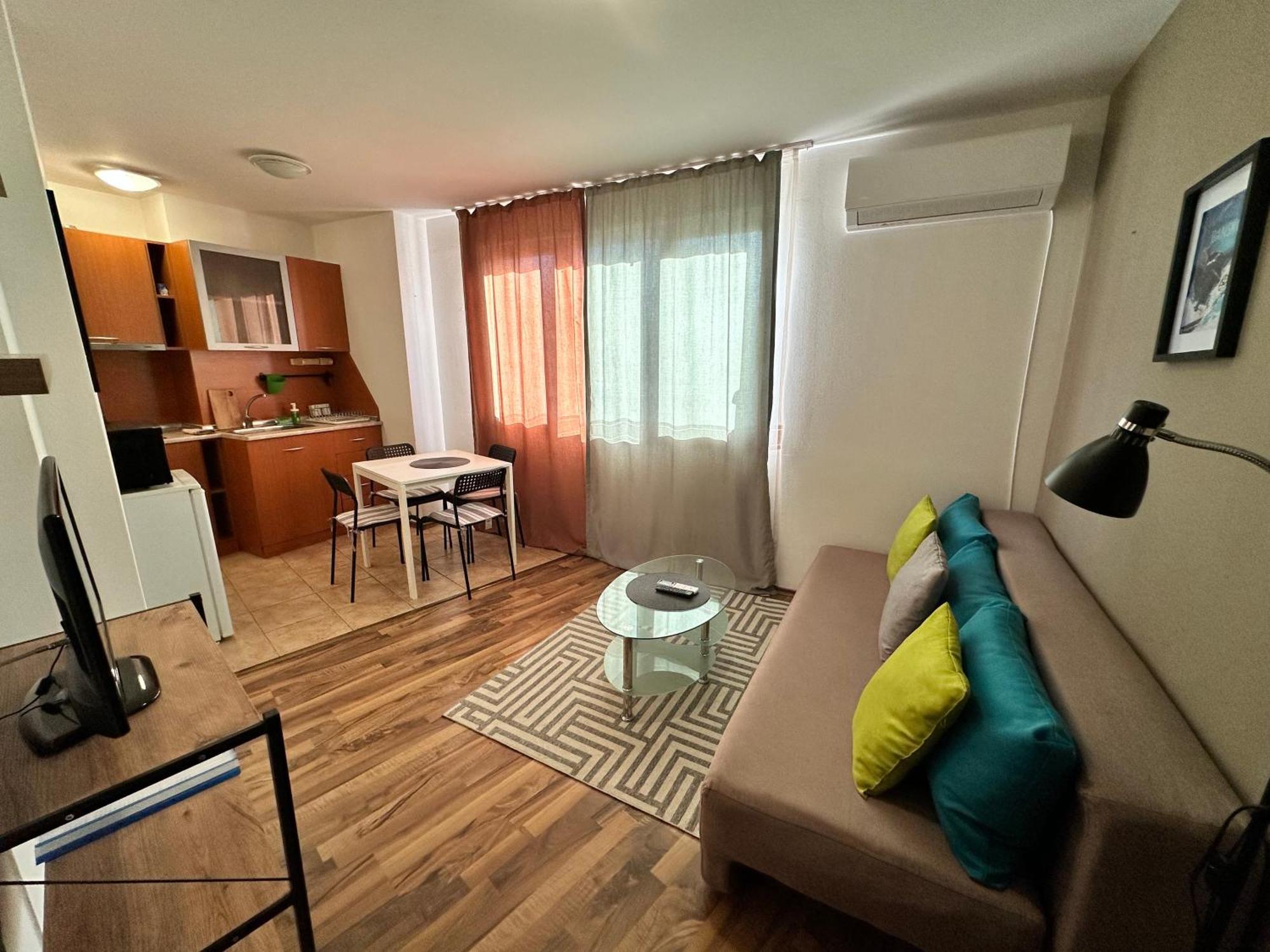 Ramada 2 - Apartment Bansko Bagian luar foto