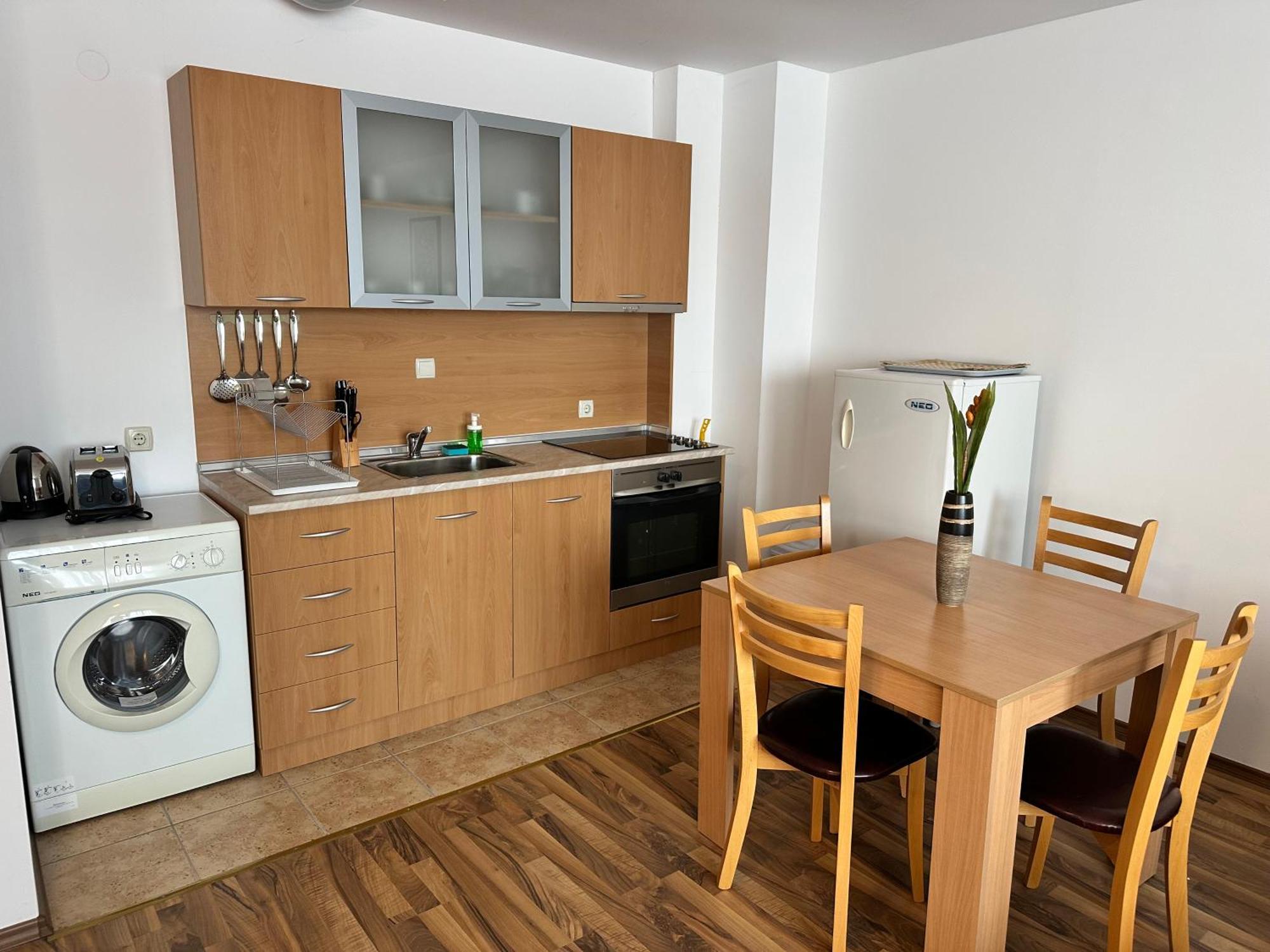 Ramada 2 - Apartment Bansko Bagian luar foto