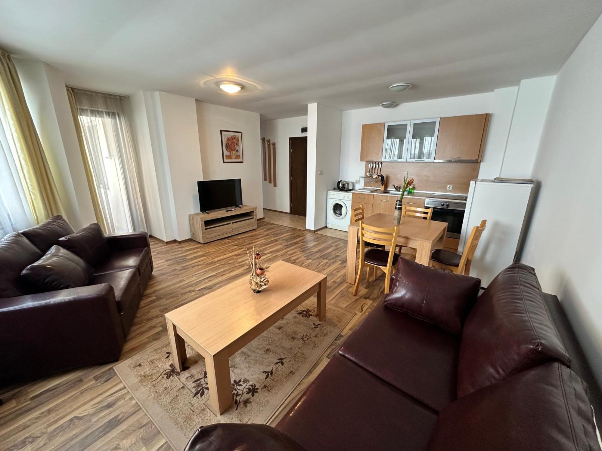 Ramada 2 - Apartment Bansko Bagian luar foto