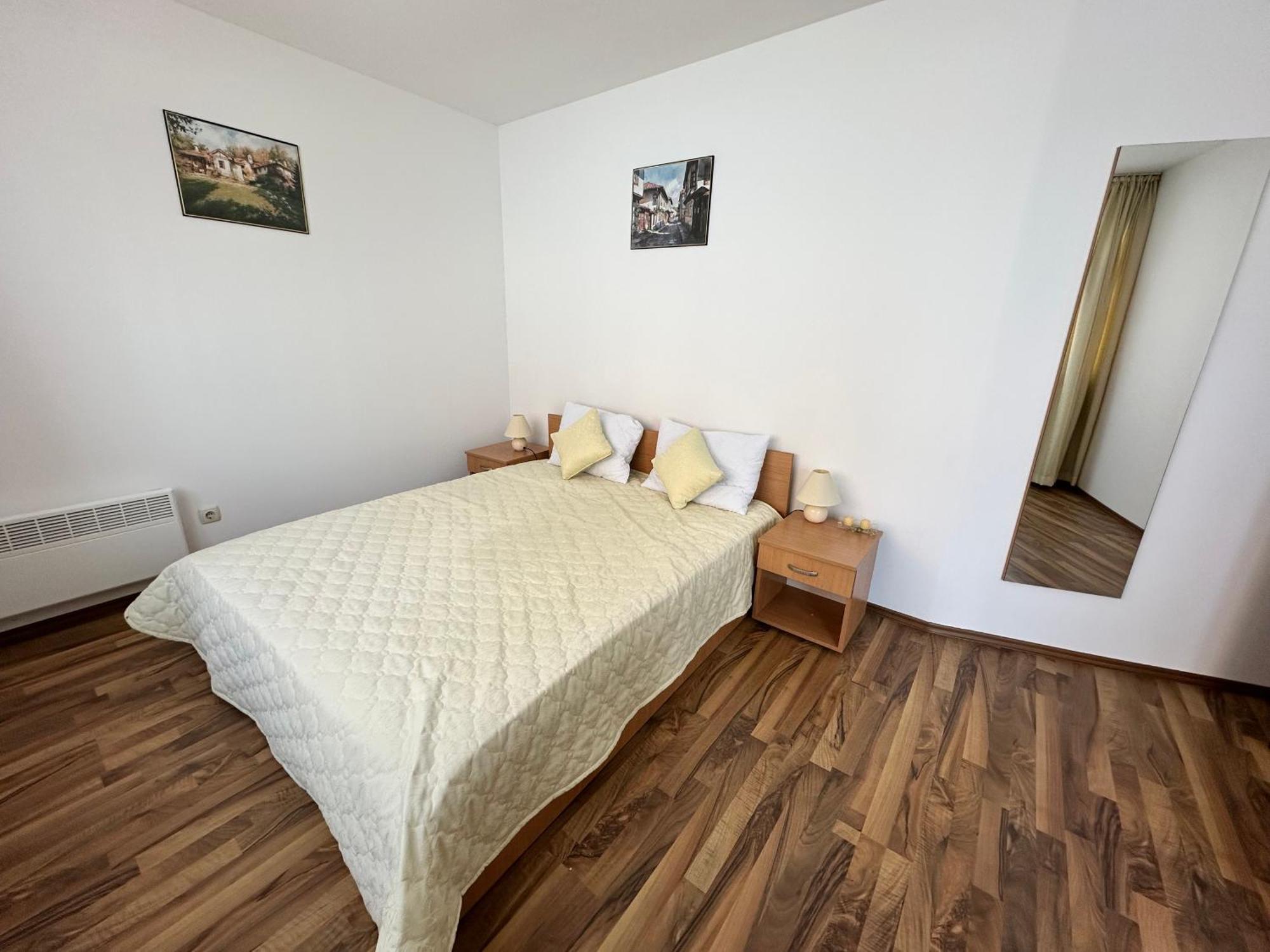 Ramada 2 - Apartment Bansko Bagian luar foto