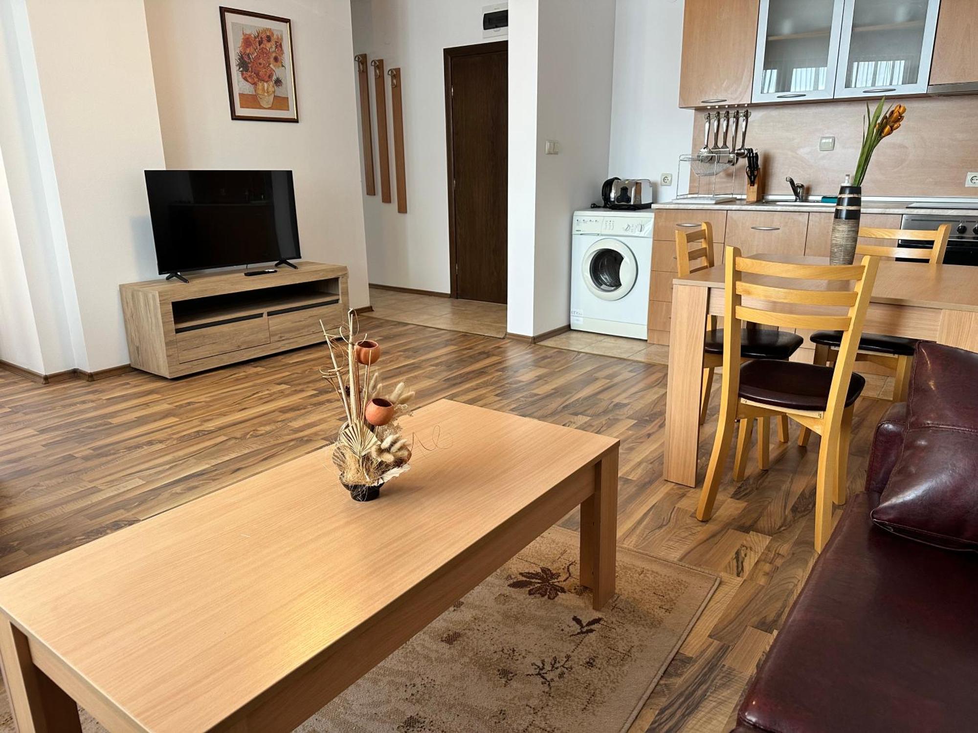 Ramada 2 - Apartment Bansko Bagian luar foto