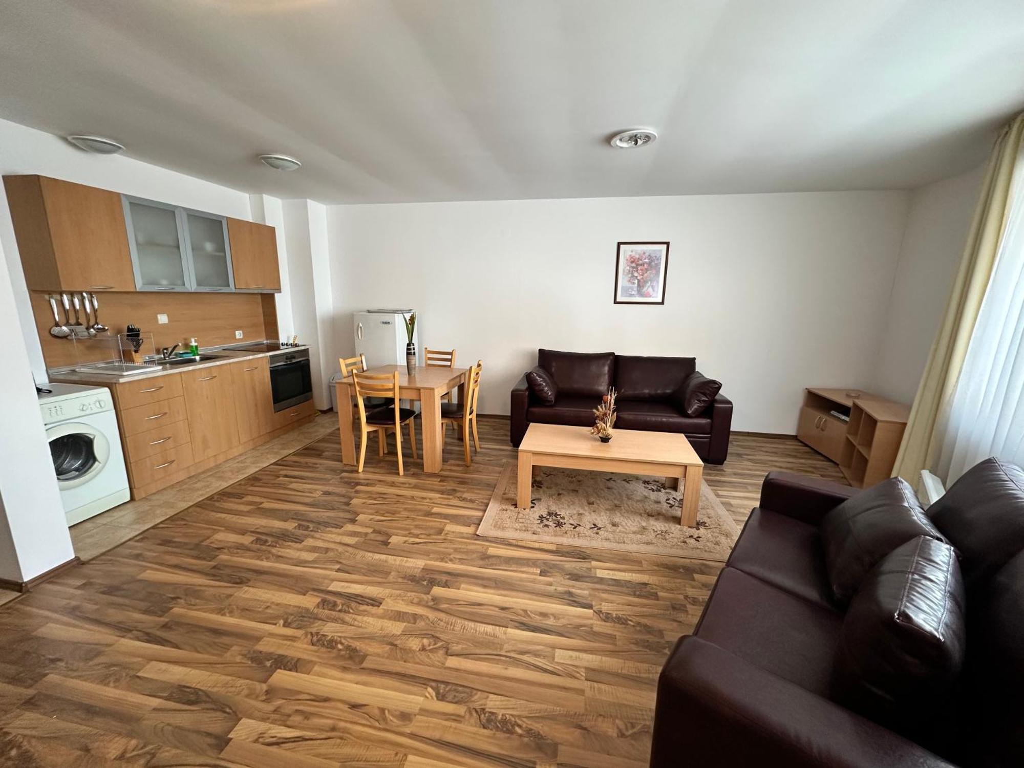 Ramada 2 - Apartment Bansko Bagian luar foto