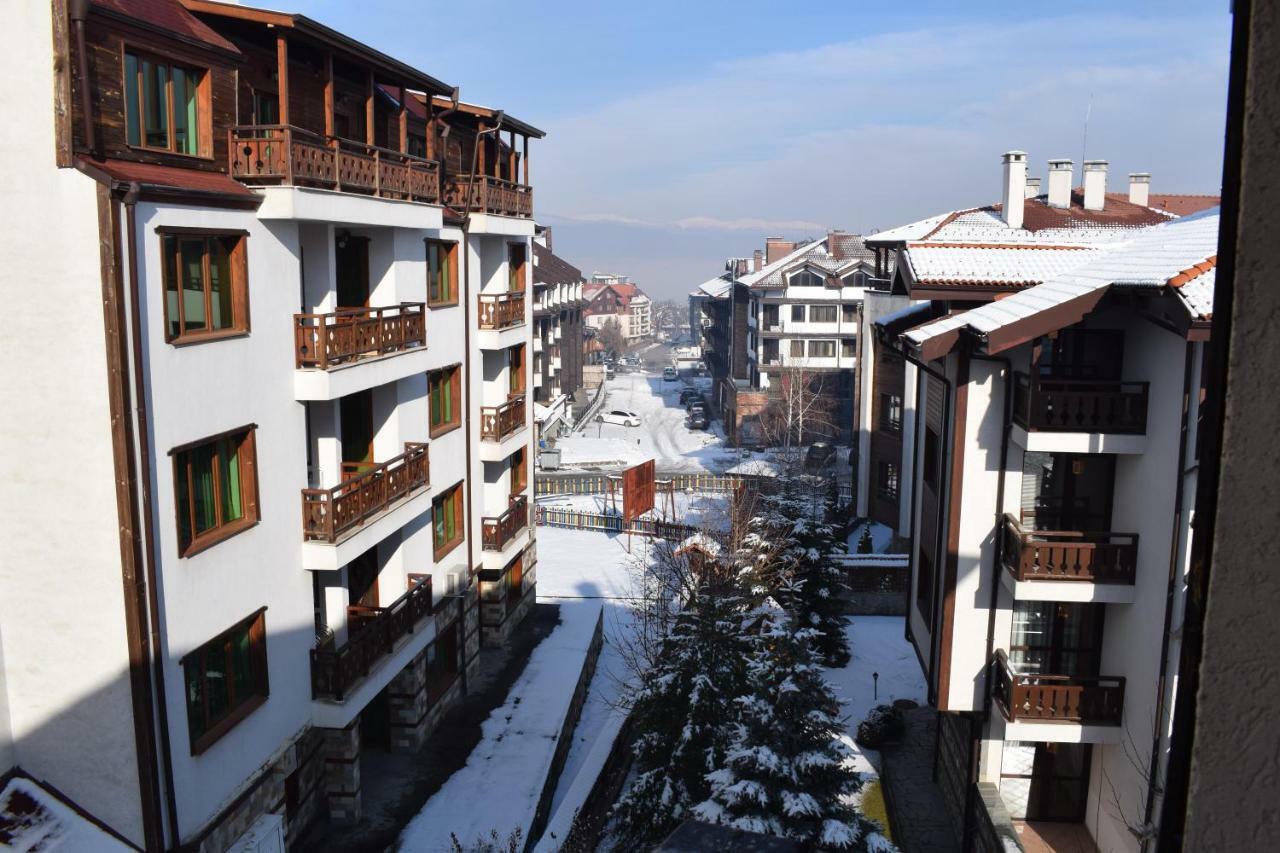 Ramada 2 - Apartment Bansko Bagian luar foto